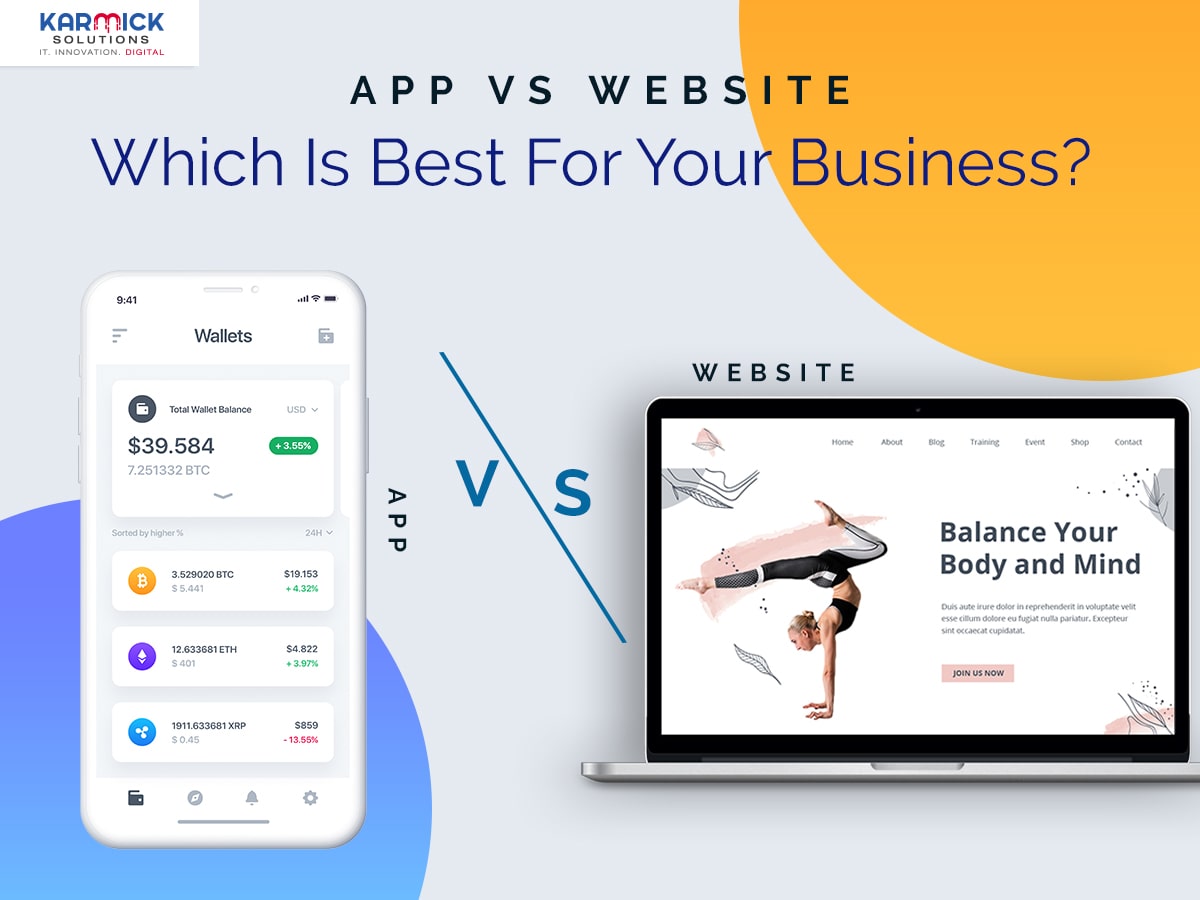 App vs Website: Which Is Best For Your Business? 