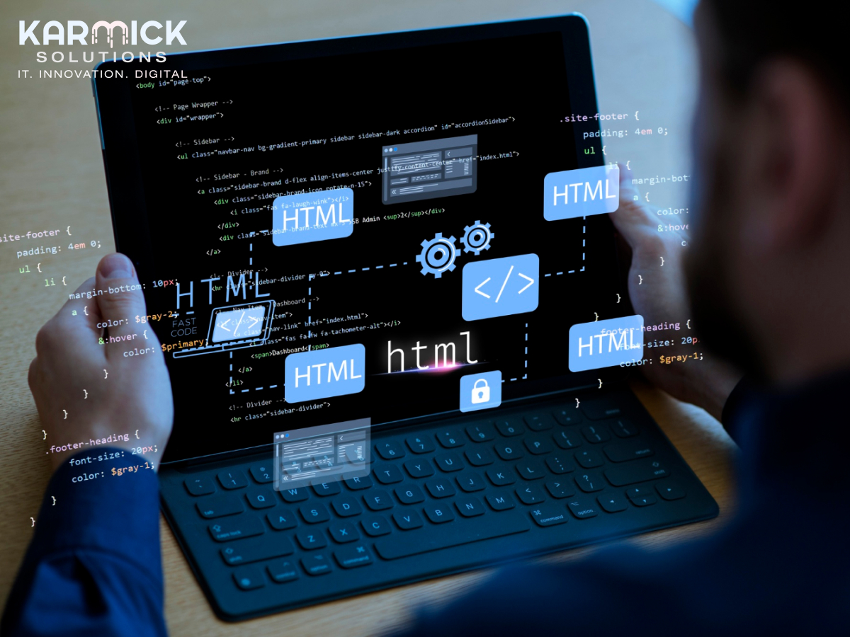 Custom Web Development Services With Code variation in Front end and Backend Variation and Codes