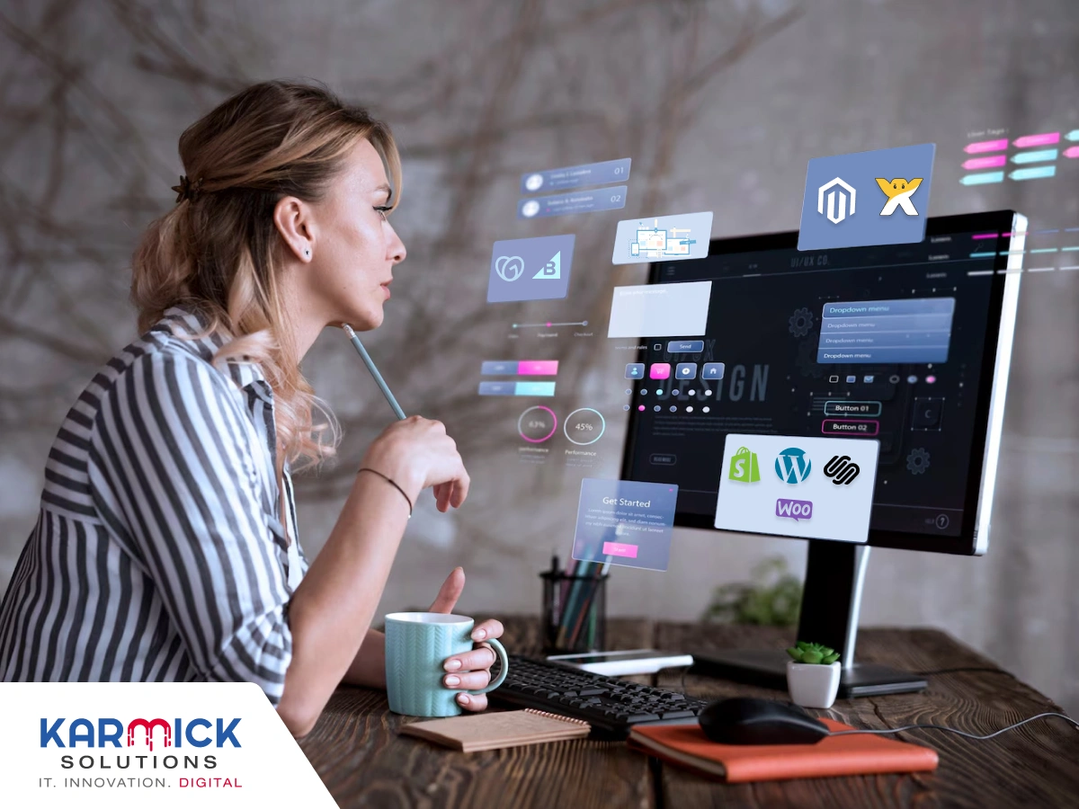 Top website builders for small business 